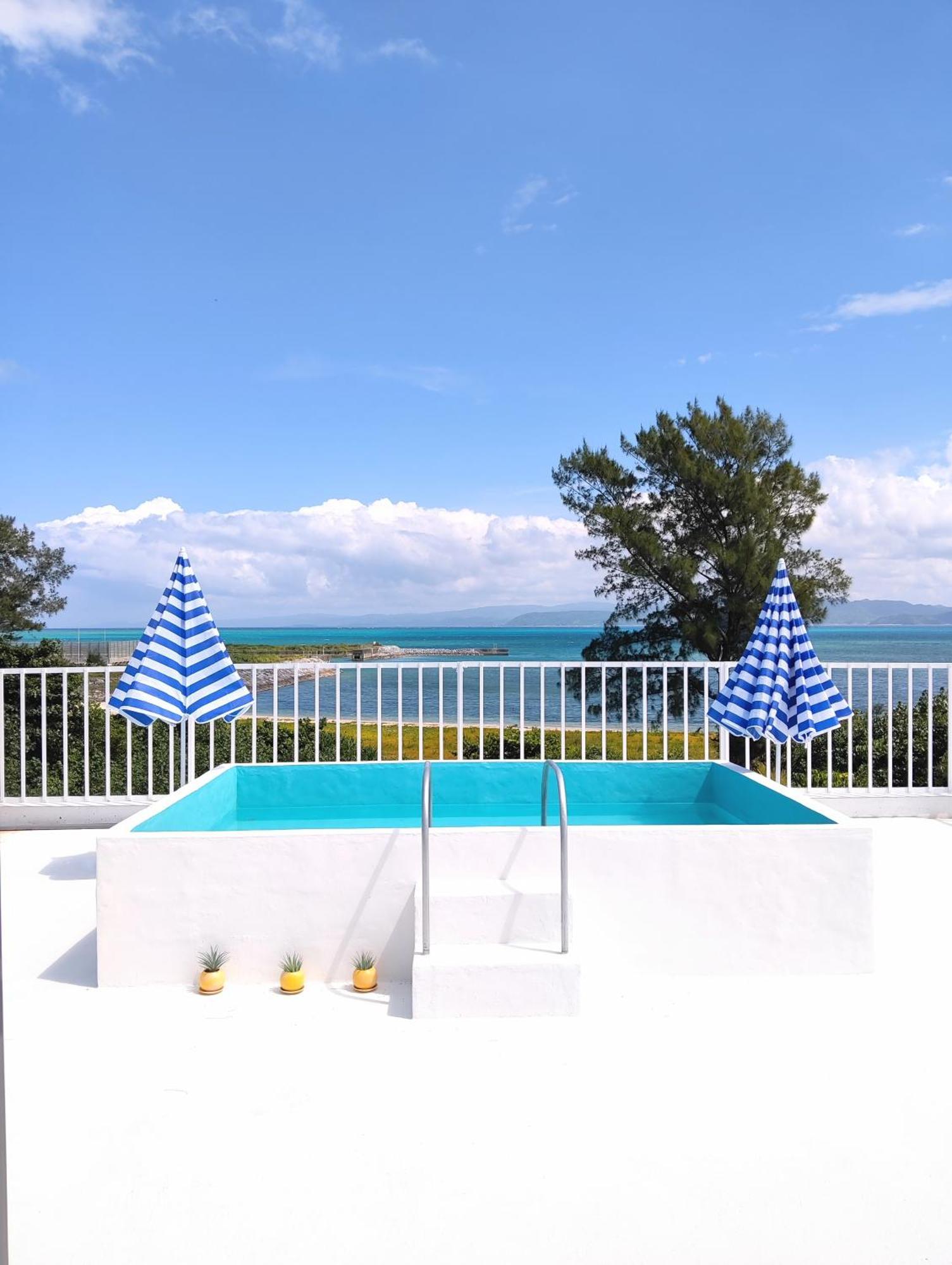 Staey Hotel Наго Экстерьер фото